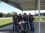 Chapter 2, 15 / Tn Craftsman Ride for Wives, Widows and Orphans